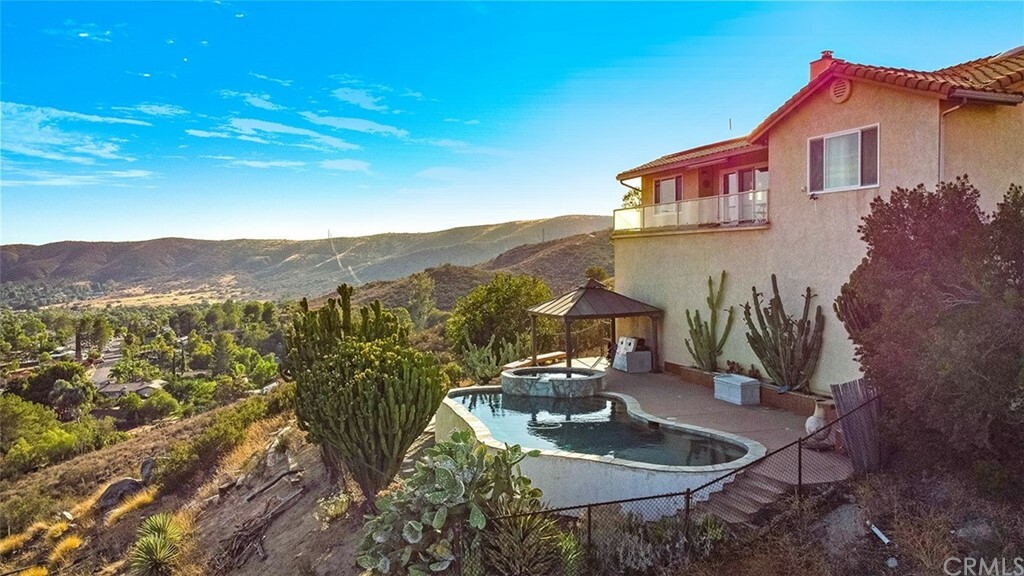 Property Photo: 17230 St Helena Drive CA 92065