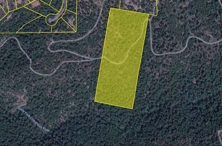 20 Ac Huggy Bear Lane  Grizzly Flats CA 95636 photo