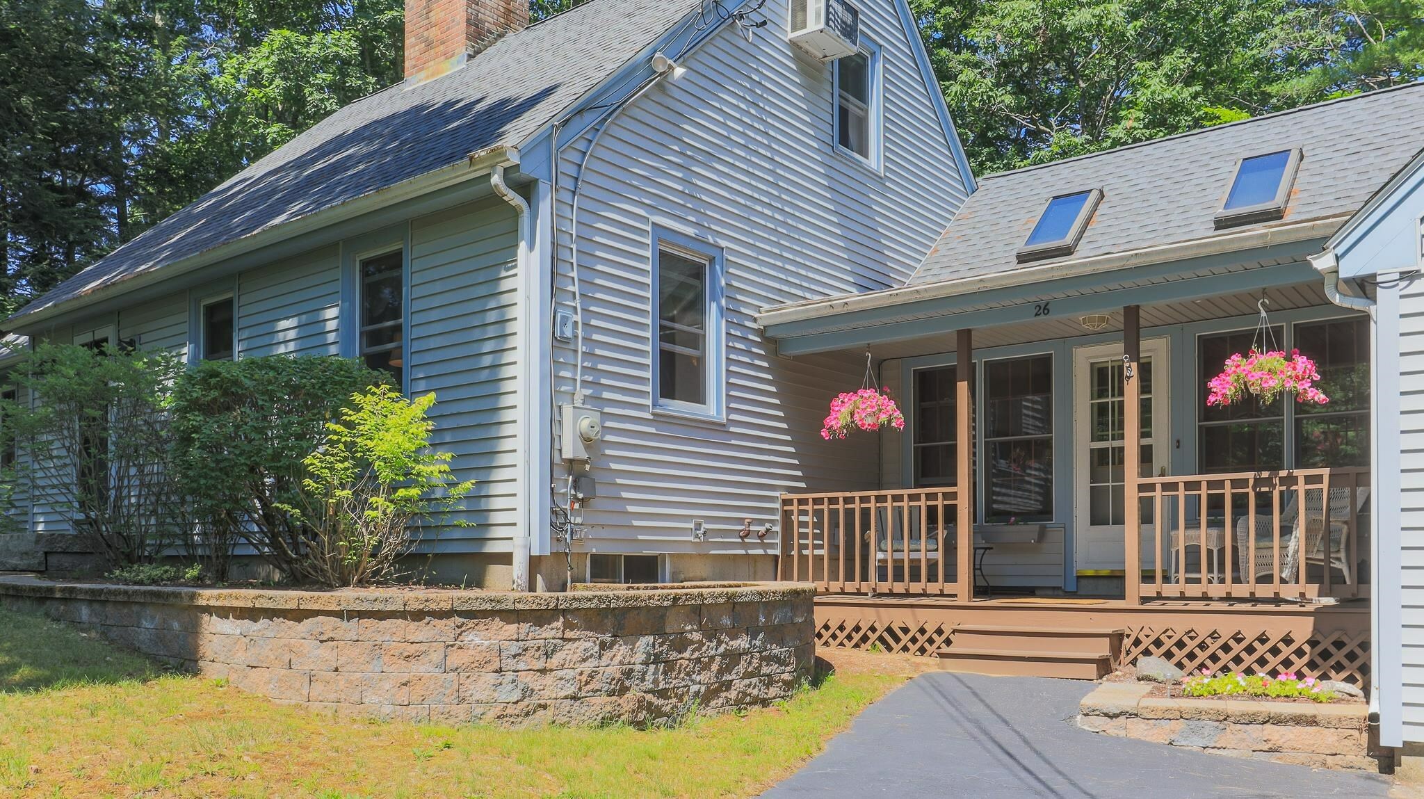 Property Photo:  26 Whipplewill Road  NH 03070 