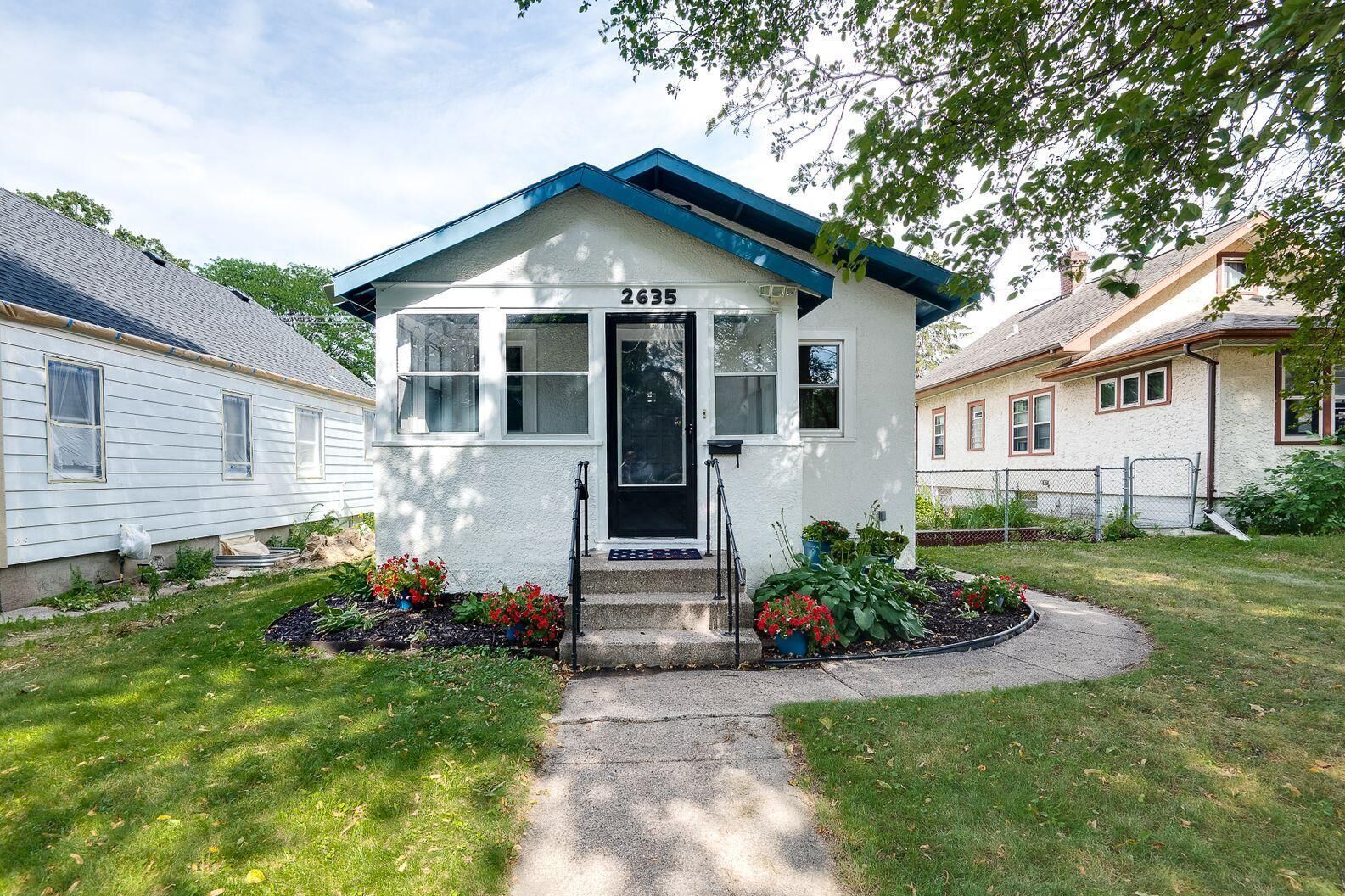Property Photo:  2635 McKinley Street NE  MN 55418 