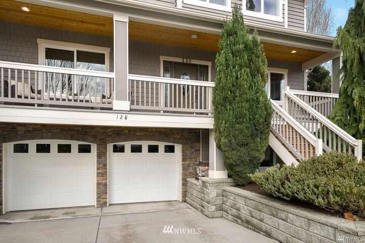 Property Photo: 128 NW 75th Street WA 98117