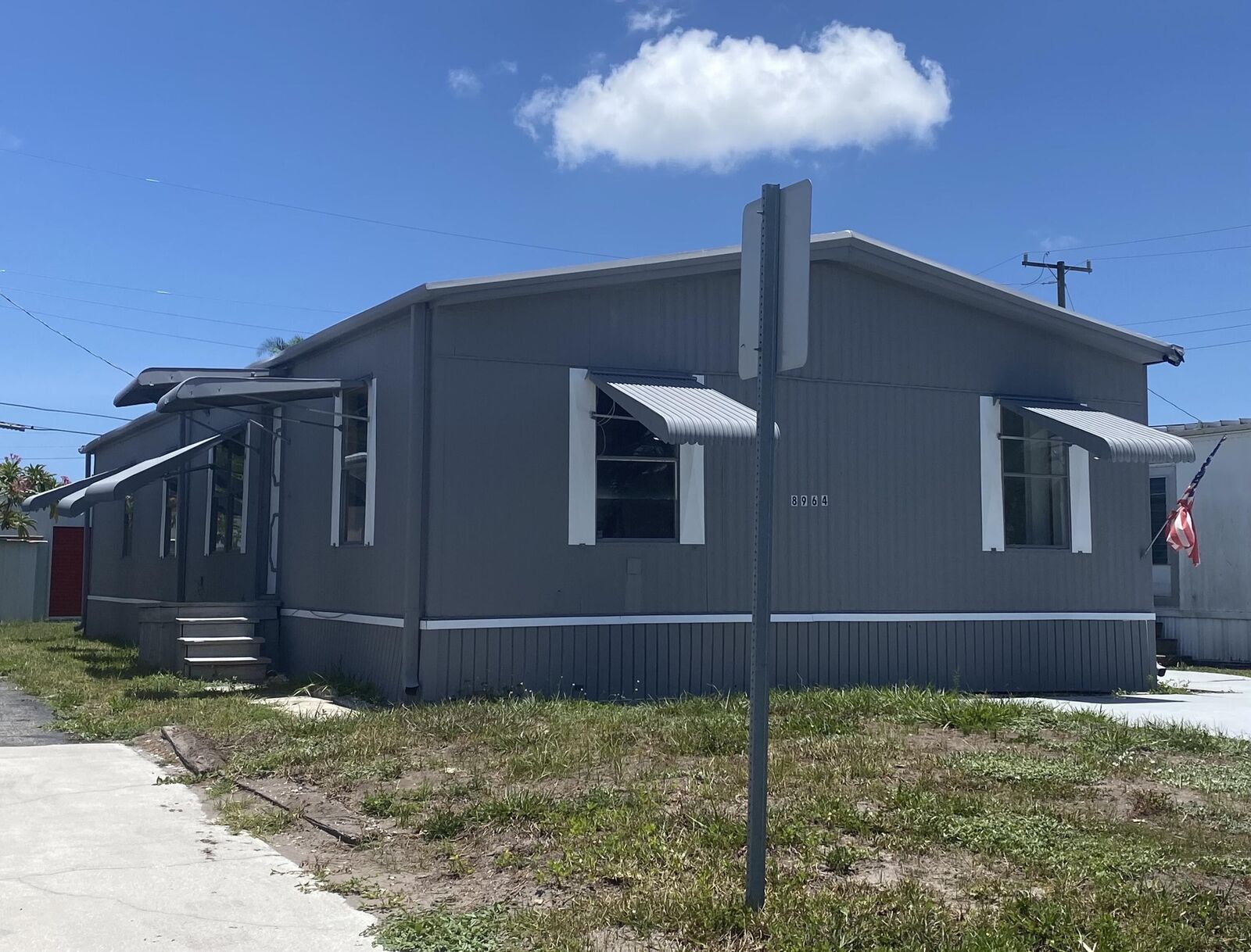 Property Photo: 8964 Palm Street FL 33436