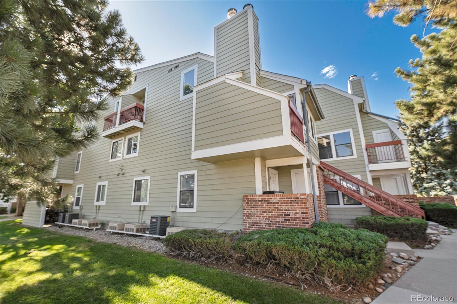 Property Photo: 919 S Dawson Way 11 CO 80012