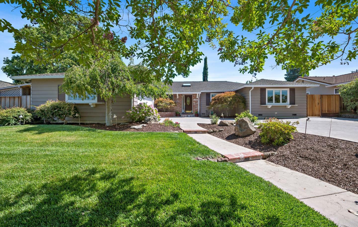 7414 Tiptoe Lane  Cupertino CA 95014 photo