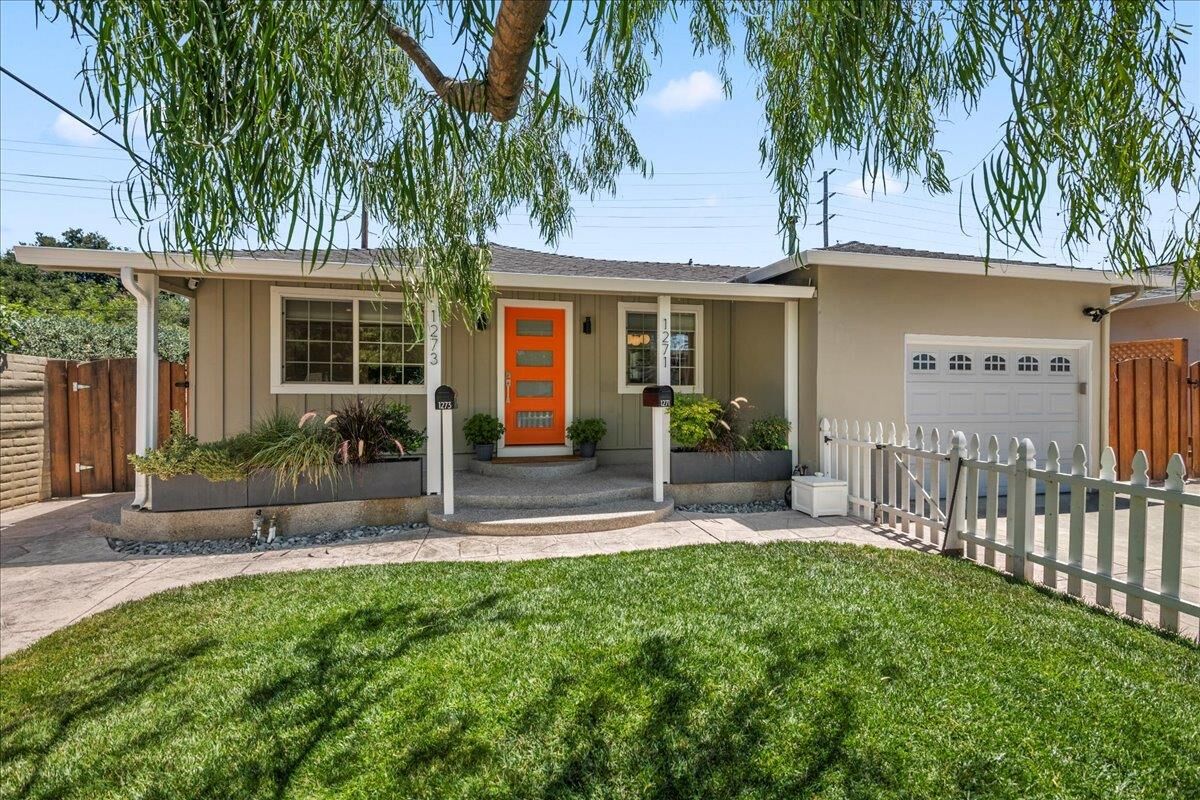 Property Photo:  1271 Foley Avenue  CA 95051