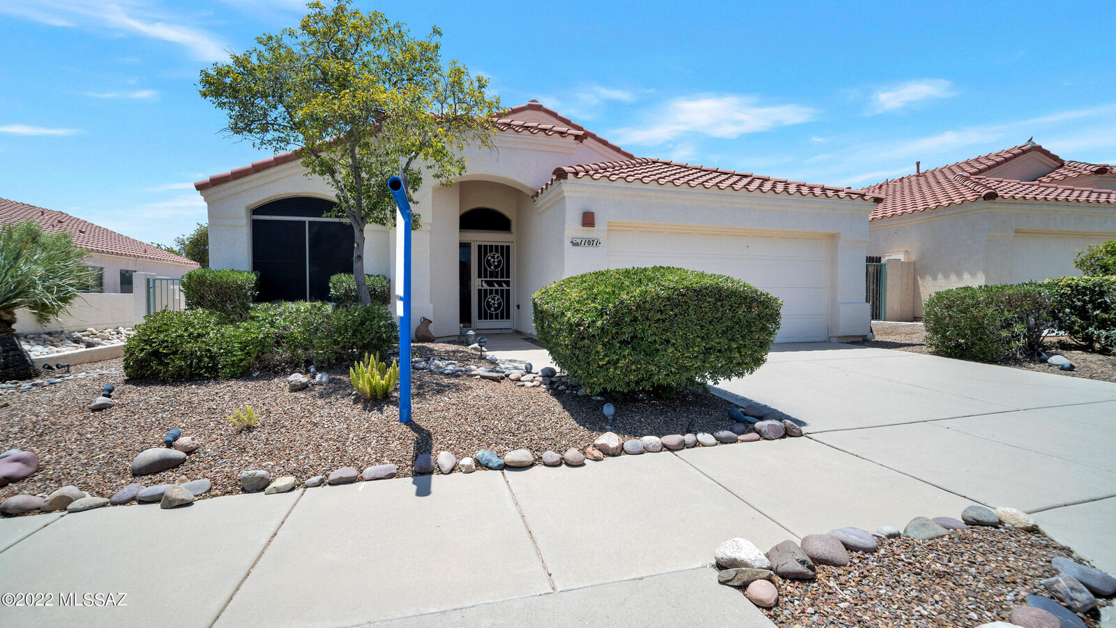 Property Photo: 11071 N Desert Flower Drive AZ 85737