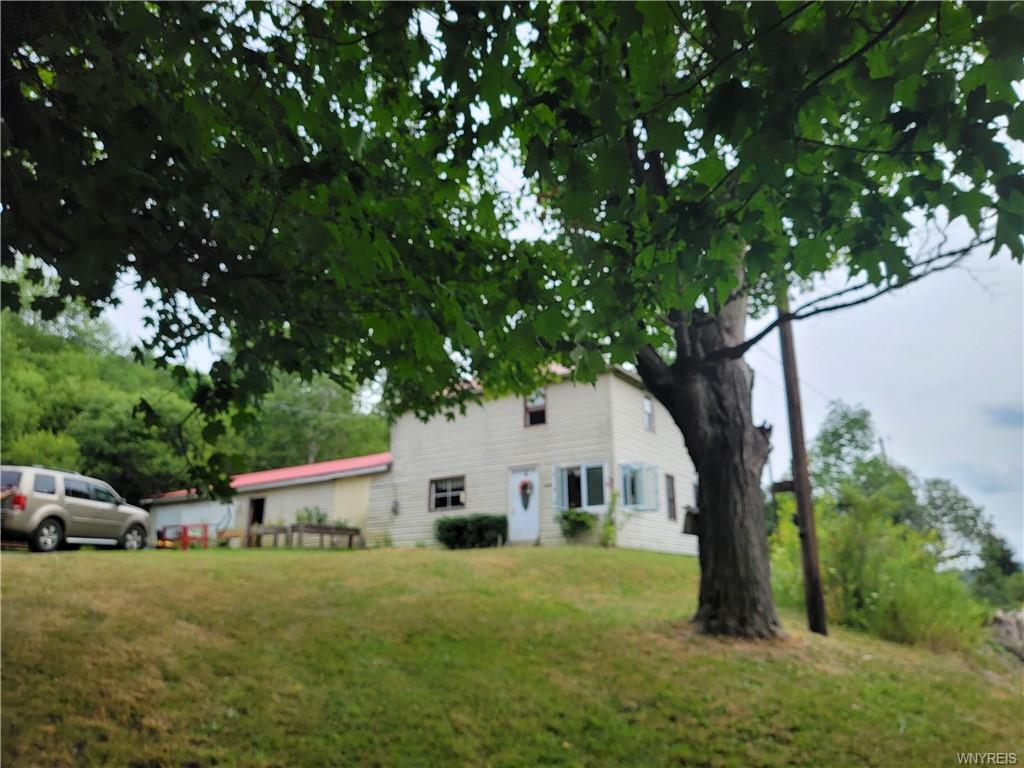 Property Photo:  6776 Rawson Road  NY 14727 