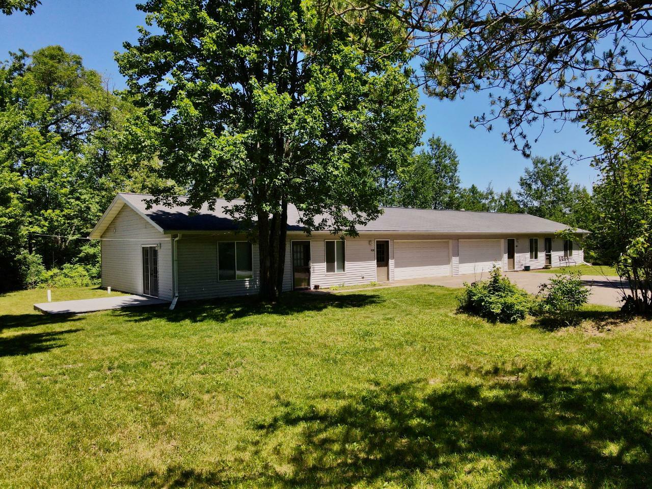 Property Photo:  4524/26 River Bend Rd  WI 54501 