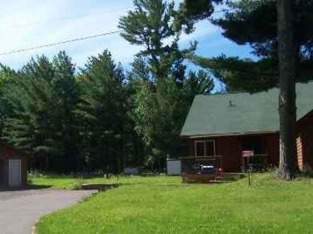 Property Photo:  2733W Mercer Lake Cr S  WI 54547 