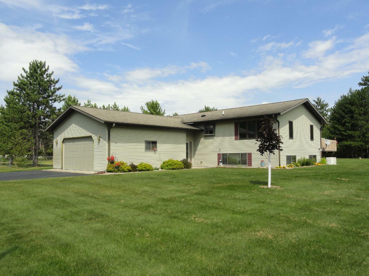 Property Photo:  2240 Lee Rd  WI 54487 