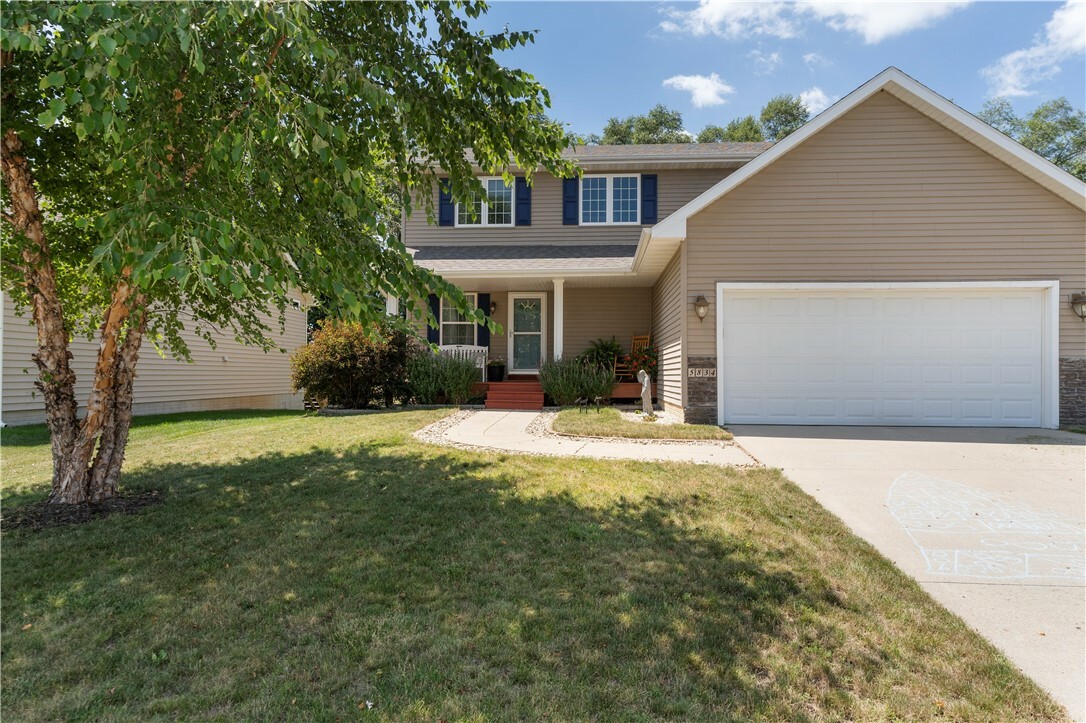 Property Photo:  5834 NW 51st Street  IA 50131 