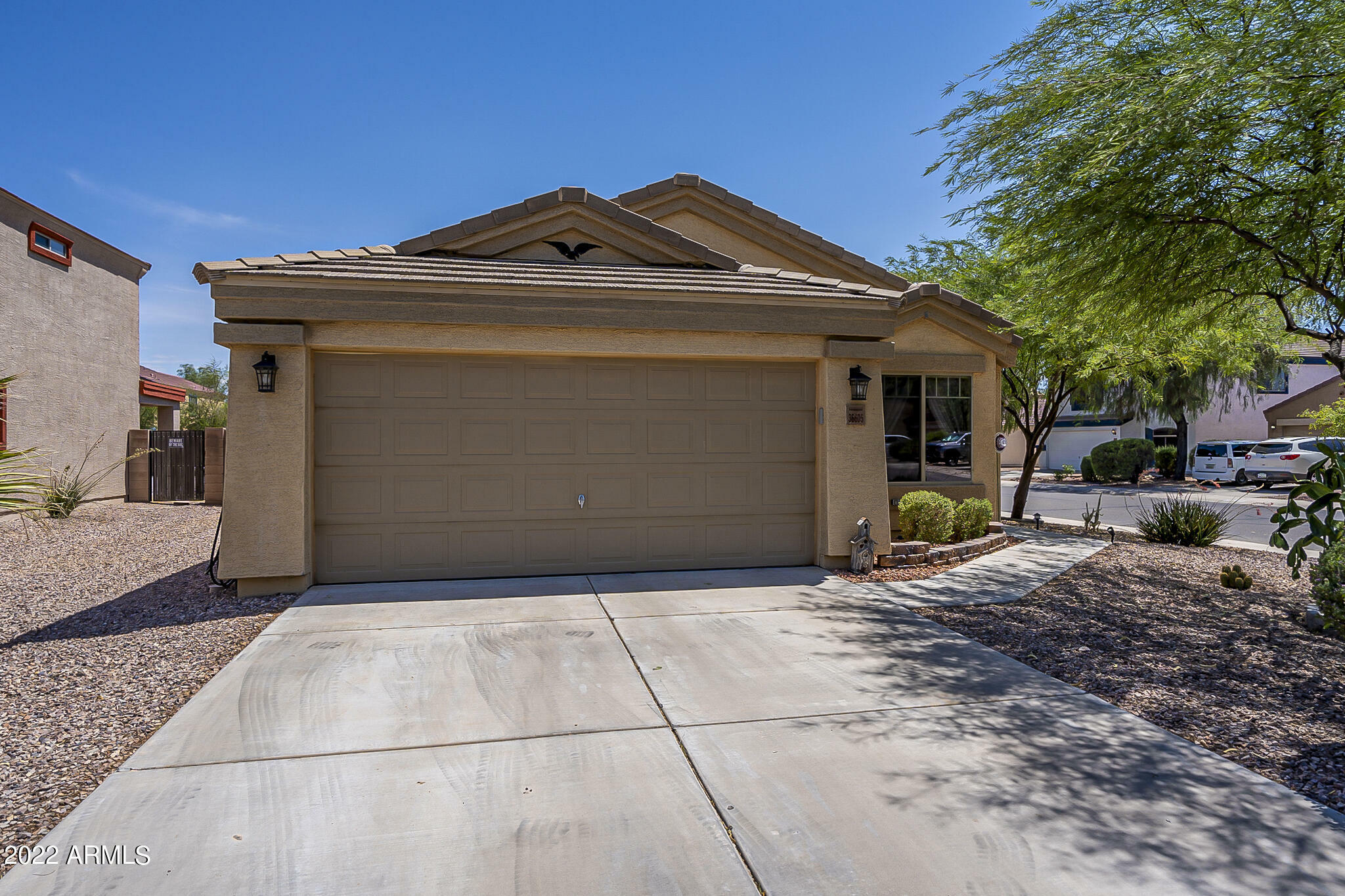 Property Photo:  36605 W San Pedro Drive  AZ 85138 