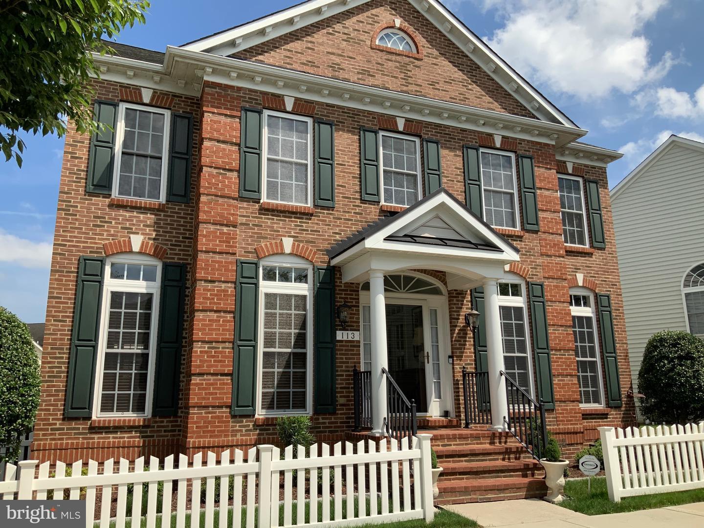 Property Photo:  113 Ellison Drive  DE 19968 