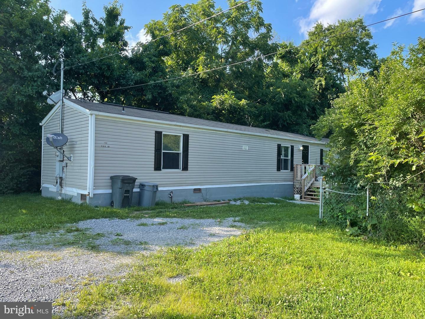 Property Photo:  137 Gates Street  WV 25401 