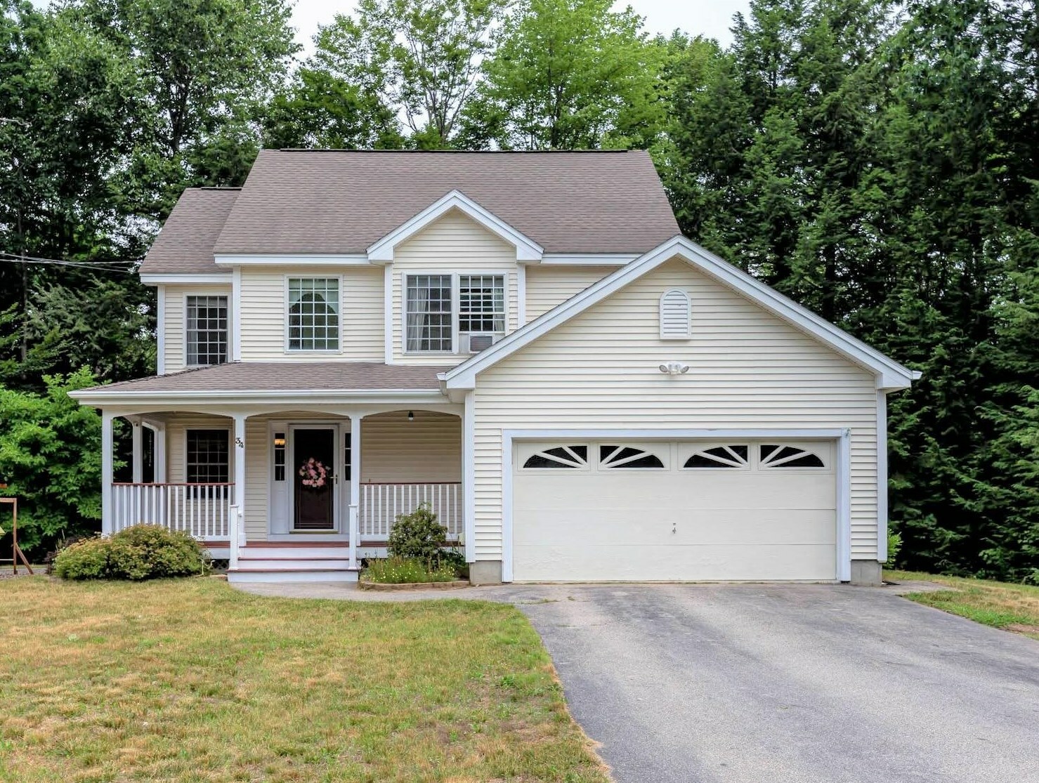 Property Photo: 34 Magnolia Drive NH 03045