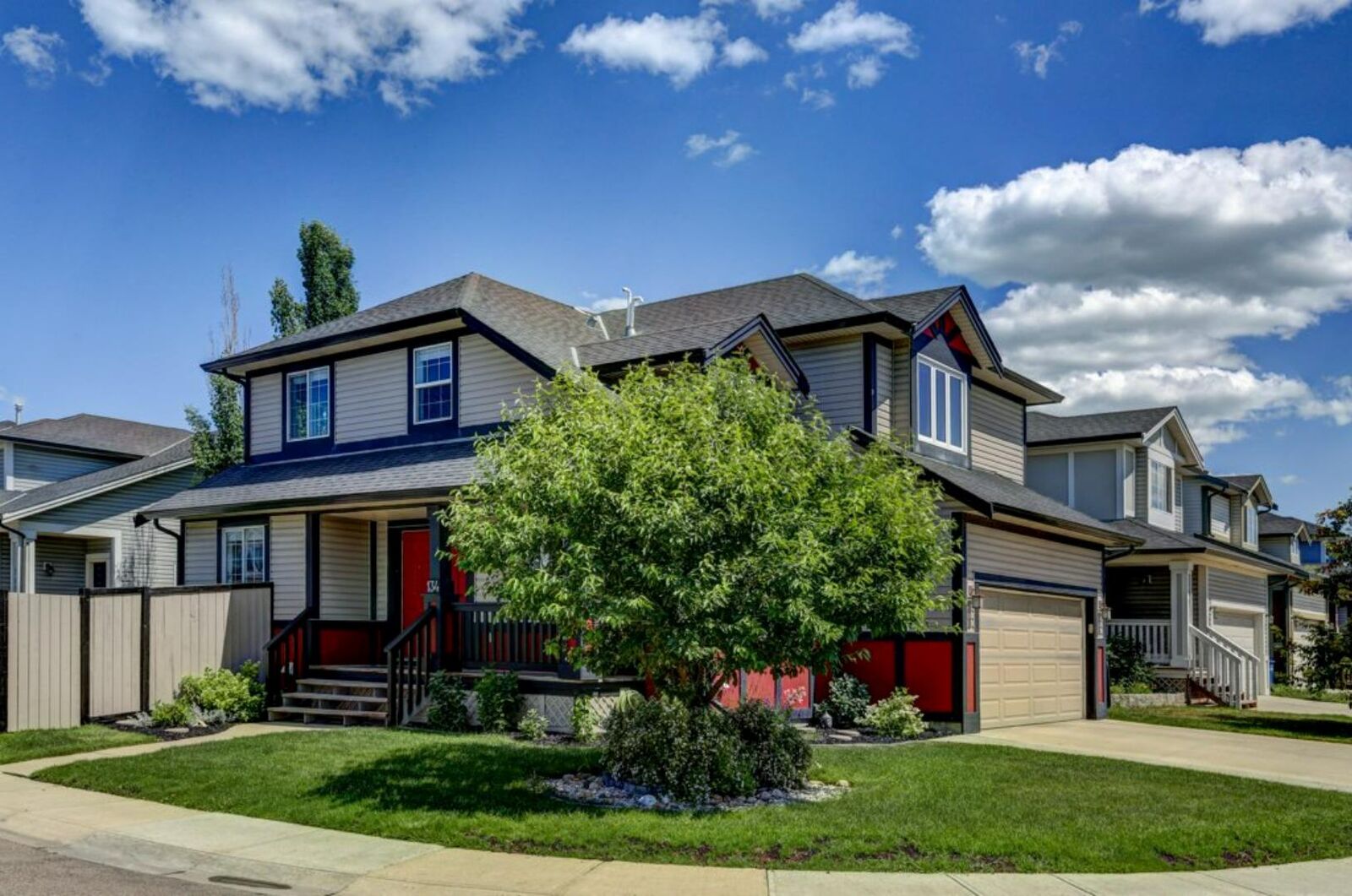 Property Photo: 134 Luxstone Road SW AB T4B 0J7