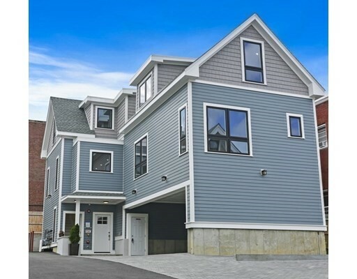 Property Photo:  148 Hudson St A  MA 02144 