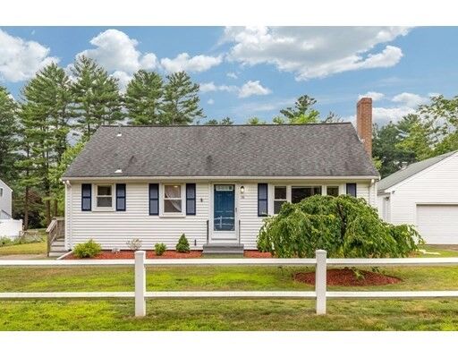 Property Photo: 16 Kingman Cir MA 02333