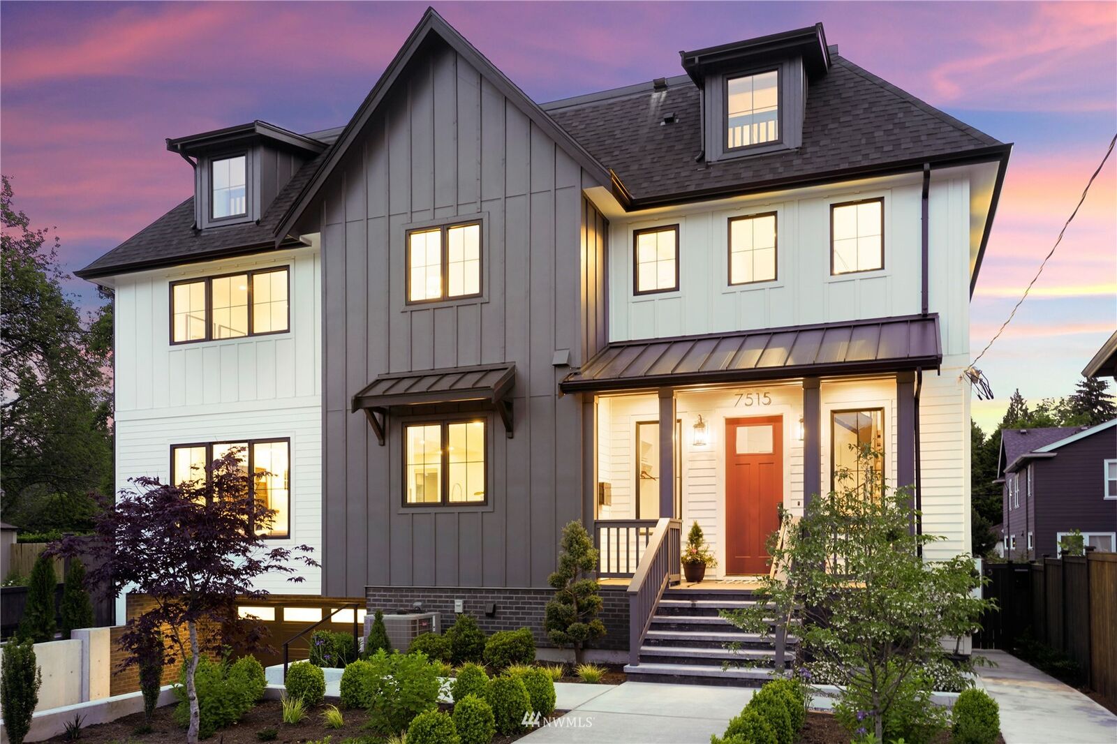 Property Photo: 7515 24th Avenue NE WA 98115