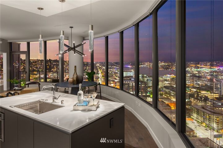 Property Photo: 2510 6th Avenue 1302 WA 98121