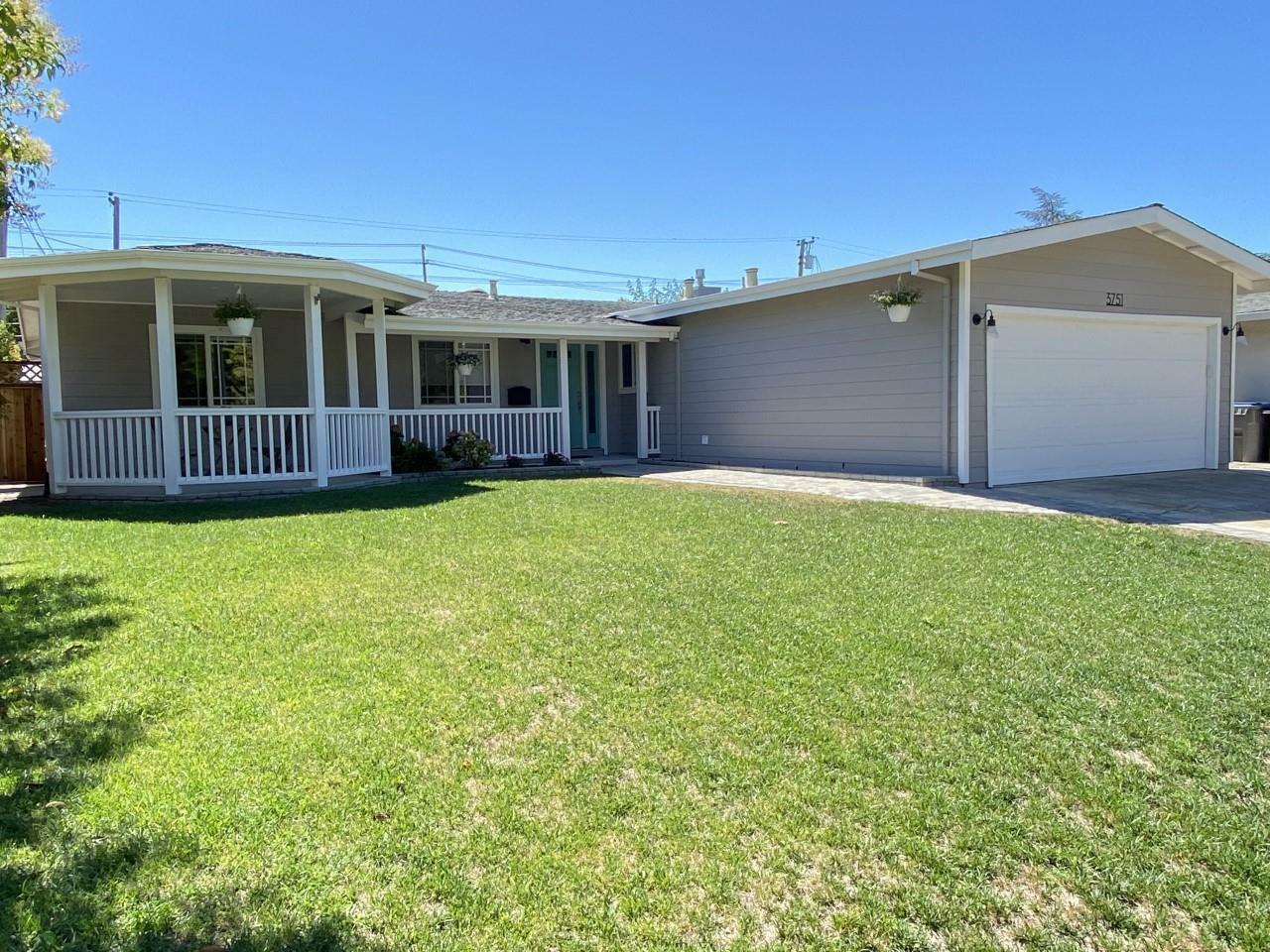 Property Photo: 3751 Quinlan Lane CA 95118