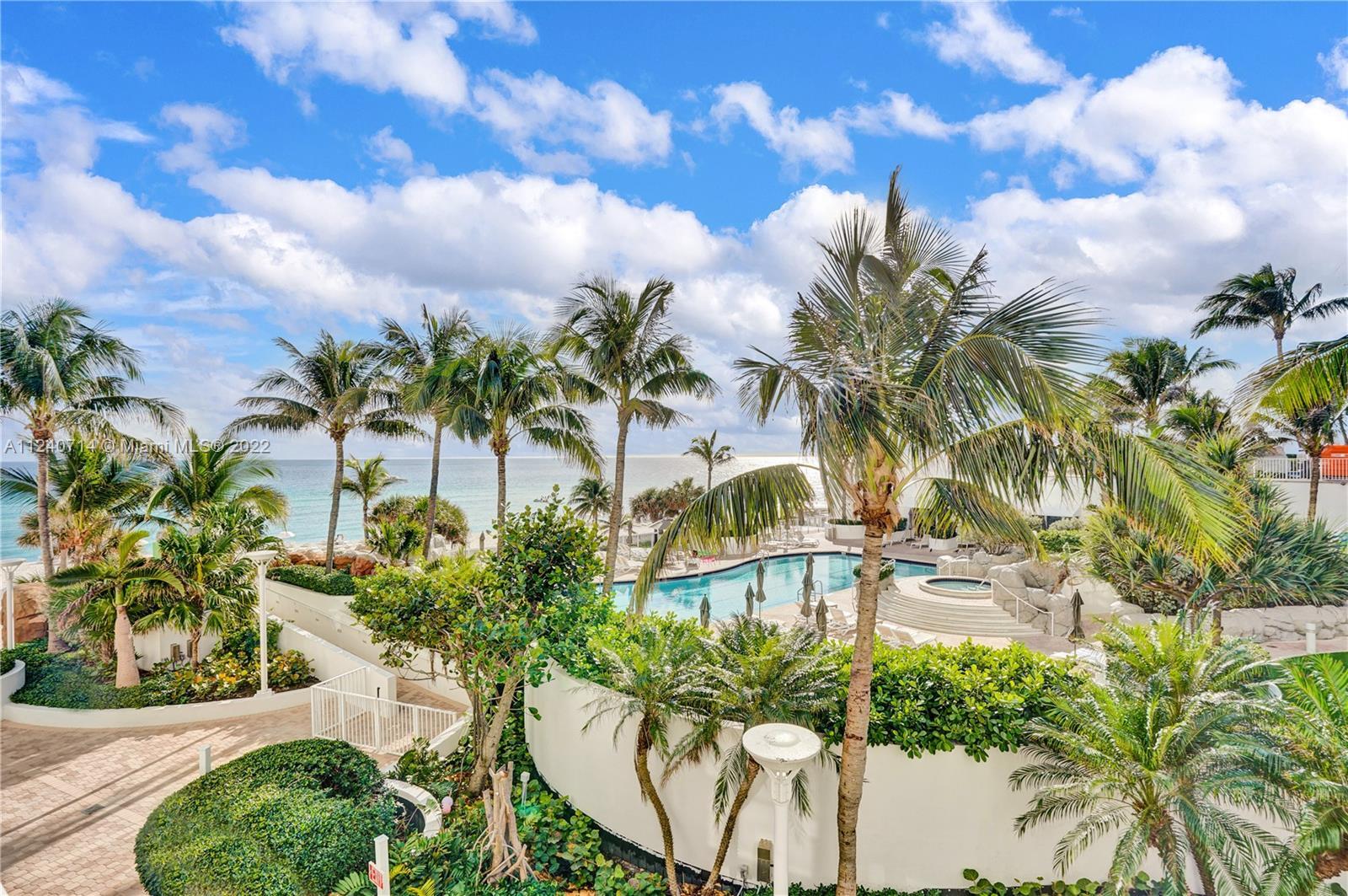 Property Photo: 18101 Collins Ave 504 FL 33160