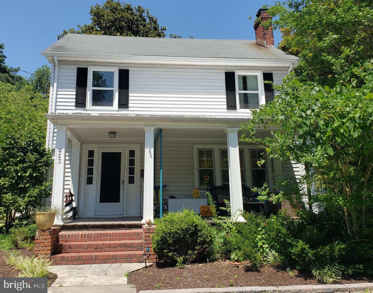 Property Photo:  423 W College Avenue  MD 21801 