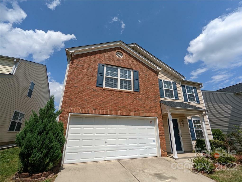 Property Photo: 2117 Speedwell Court NC 28213