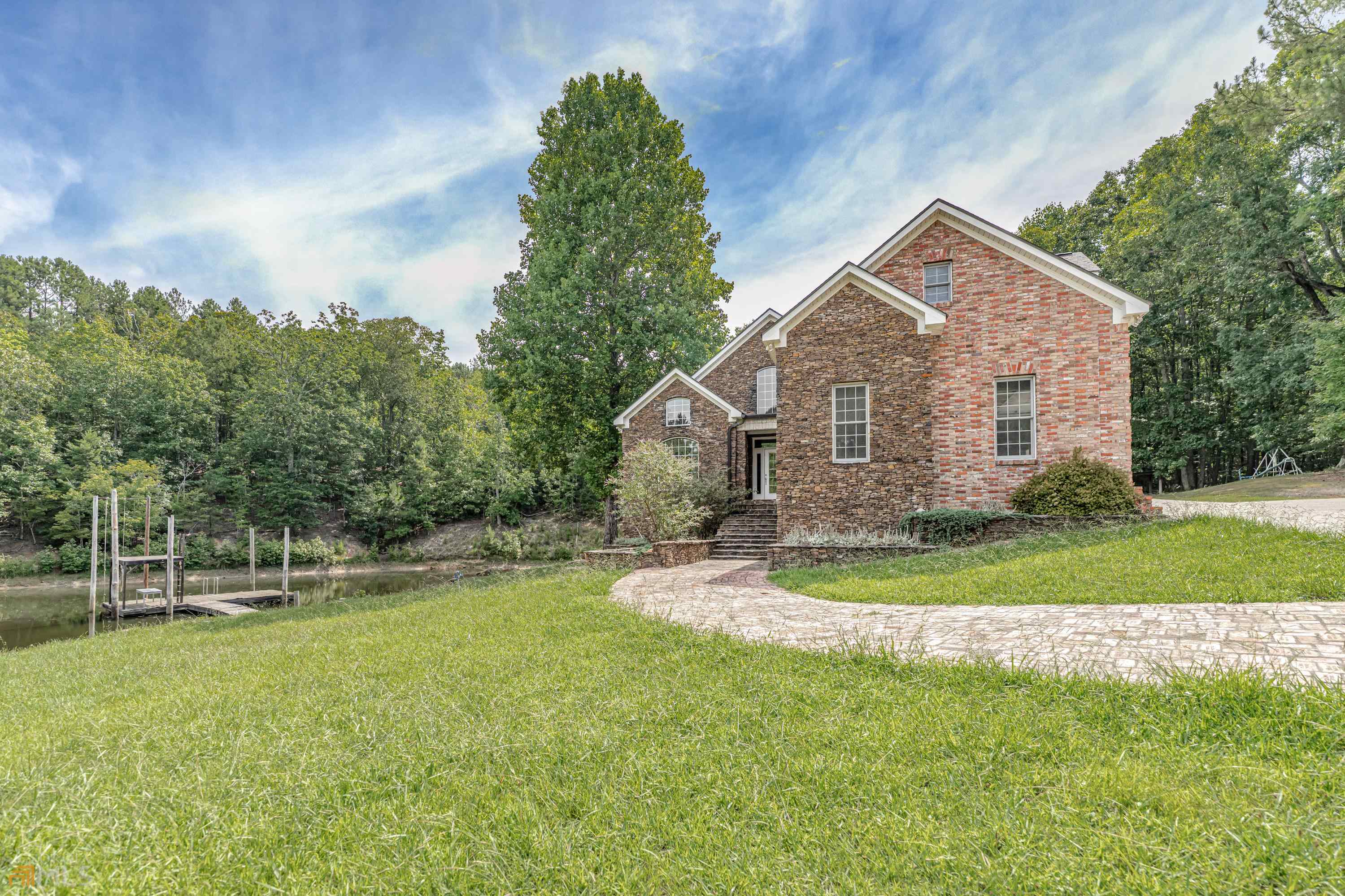 Property Photo:  65 Grants Gulch Road SW  GA 30165 