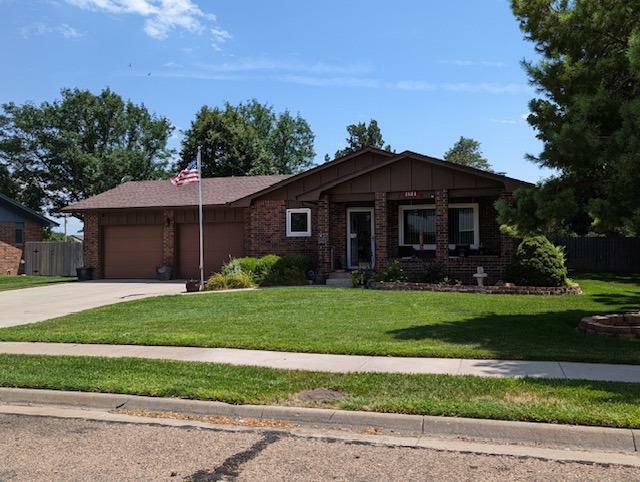 Property Photo:  1904 North Koster Street  KS 67846 