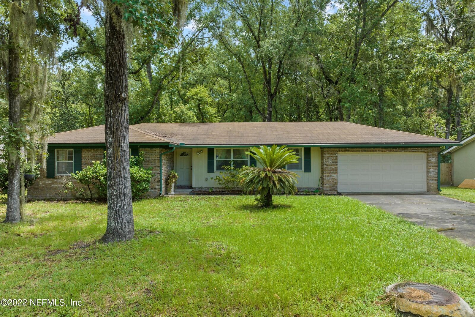 Property Photo:  11661 Gwynford Lane  FL 32223 