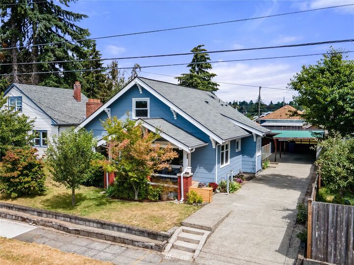 Property Photo:  6221 S Puget Sound Avenue  WA 98409 