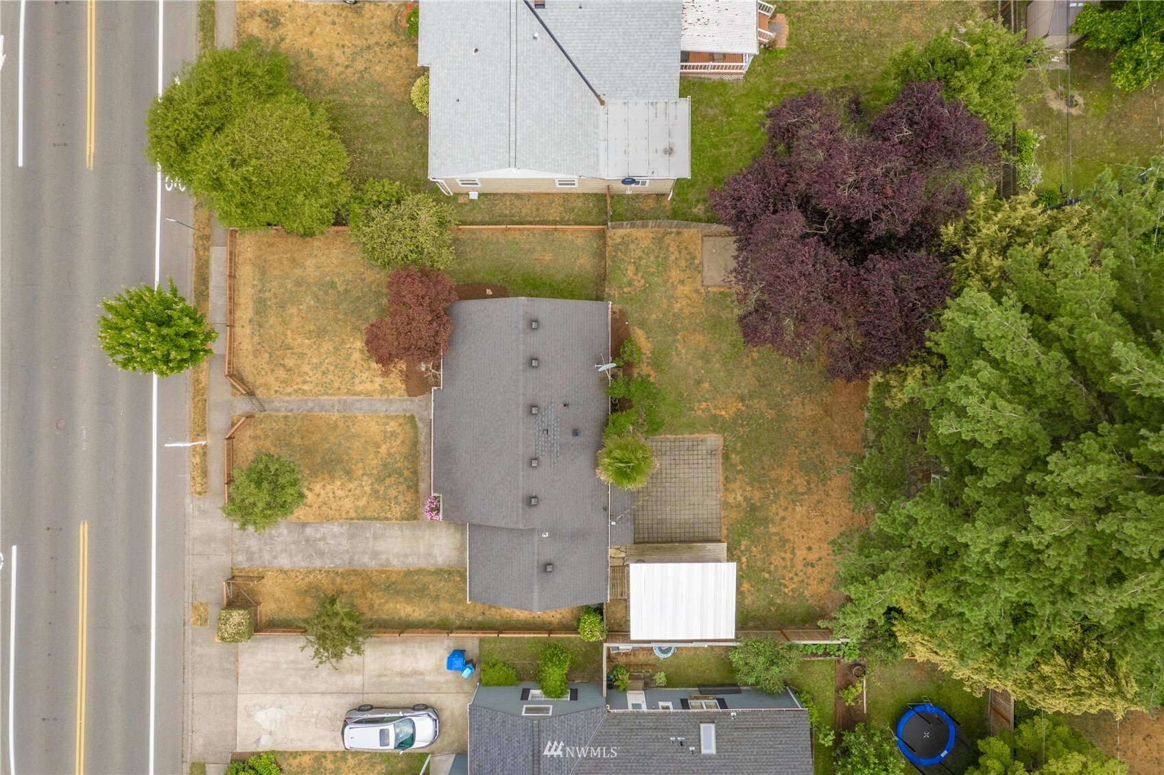 Property Photo:  16202 5th Avenue NE  WA 98155 