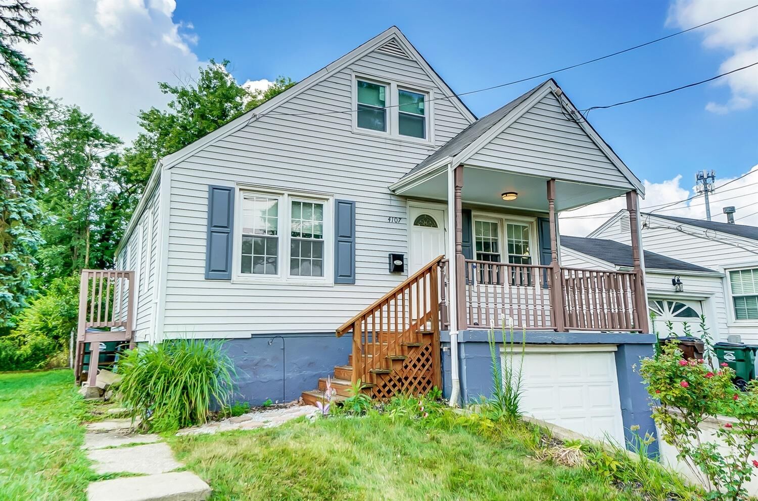 Property Photo:  4107 Myrtle Ave  OH 45236 
