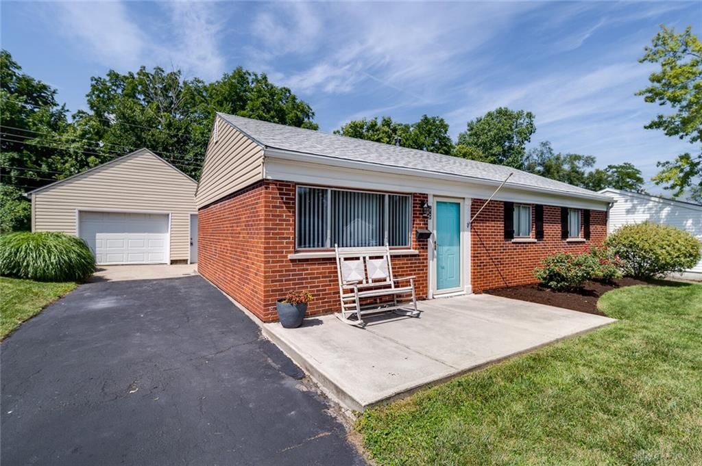 Property Photo: 232 W Garland OH 45324