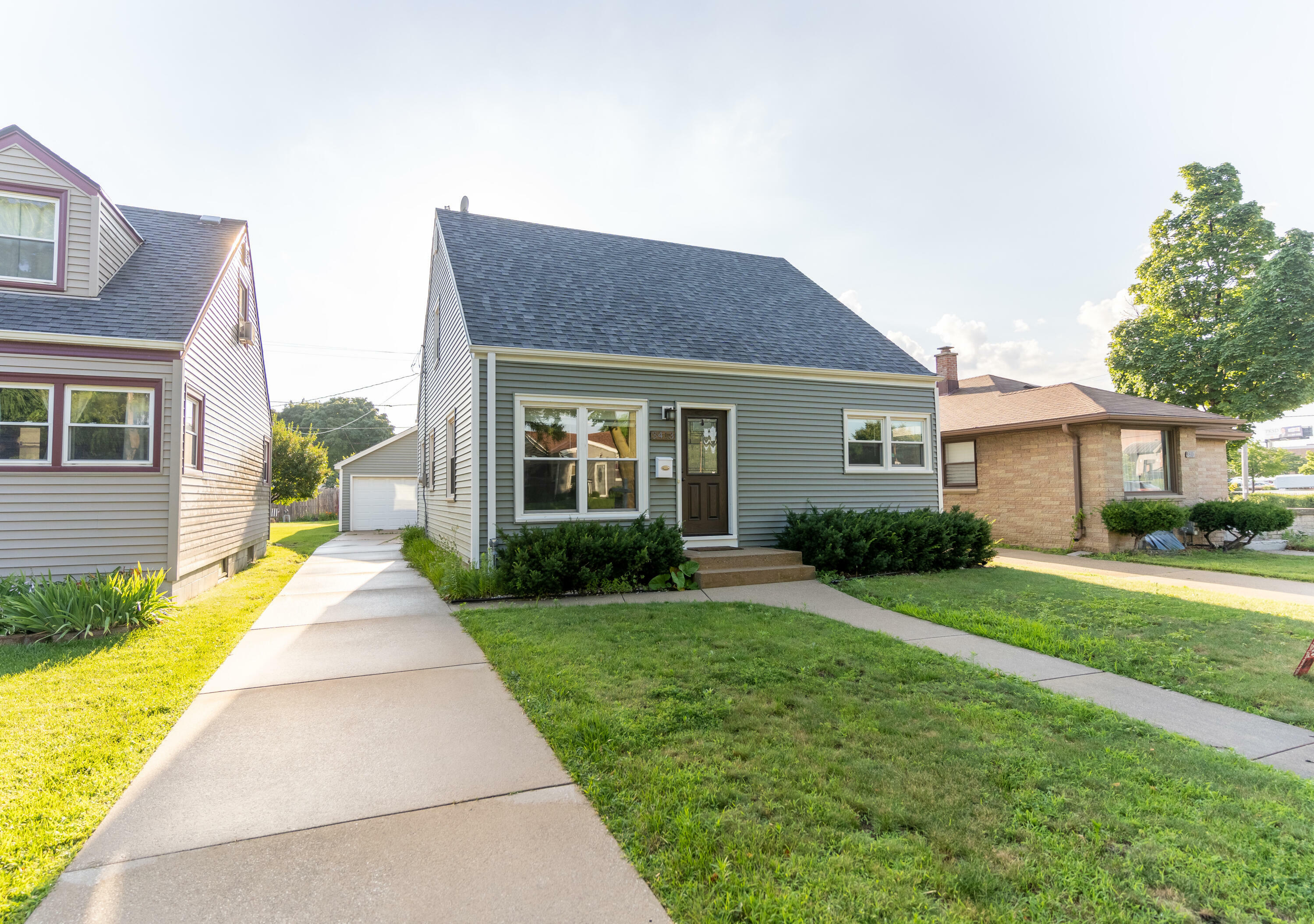 Property Photo: 3413 S 1st Pl WI 53207