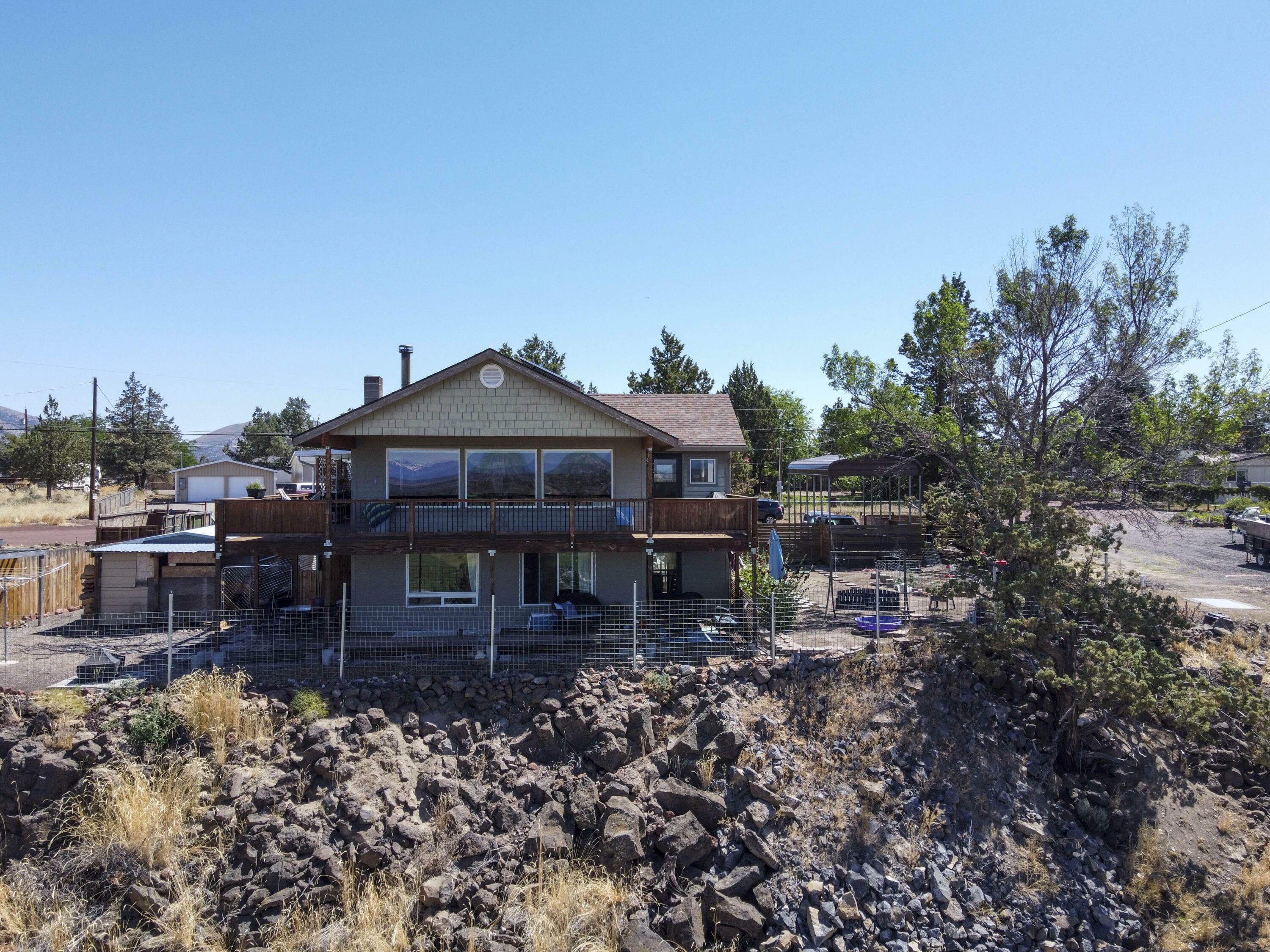 Property Photo:  8811 Forster Drive  OR 97760 