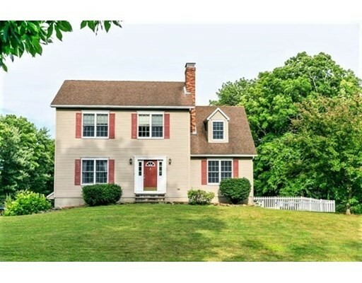 Property Photo:  91 Freeman Rd  MA 01507 