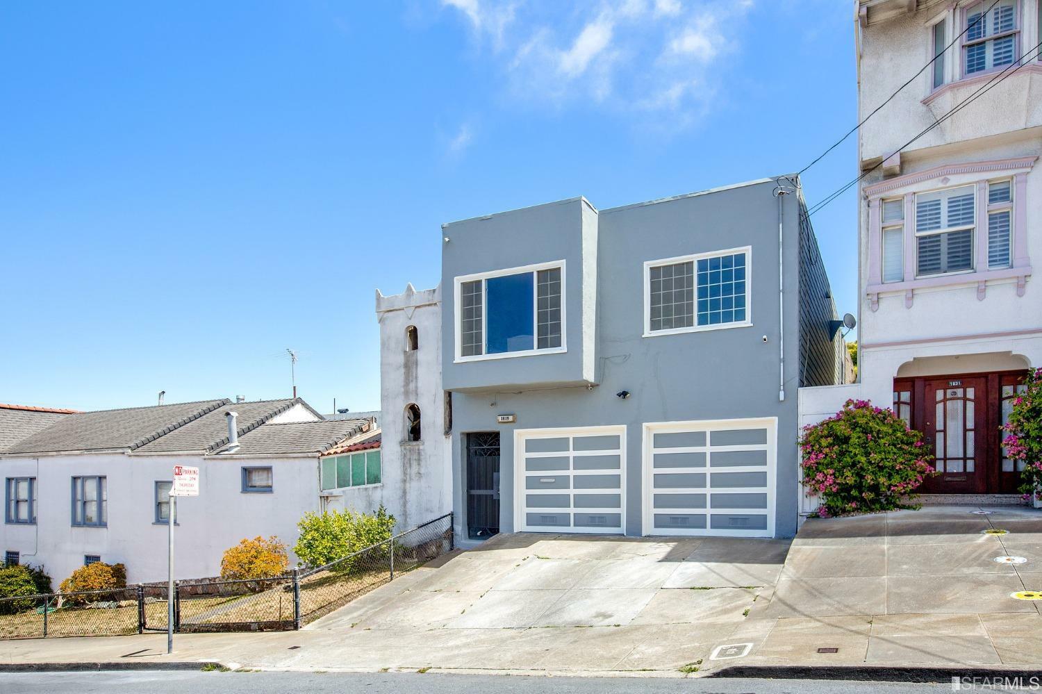 Property Photo:  1619 Quint Street  CA 94124 