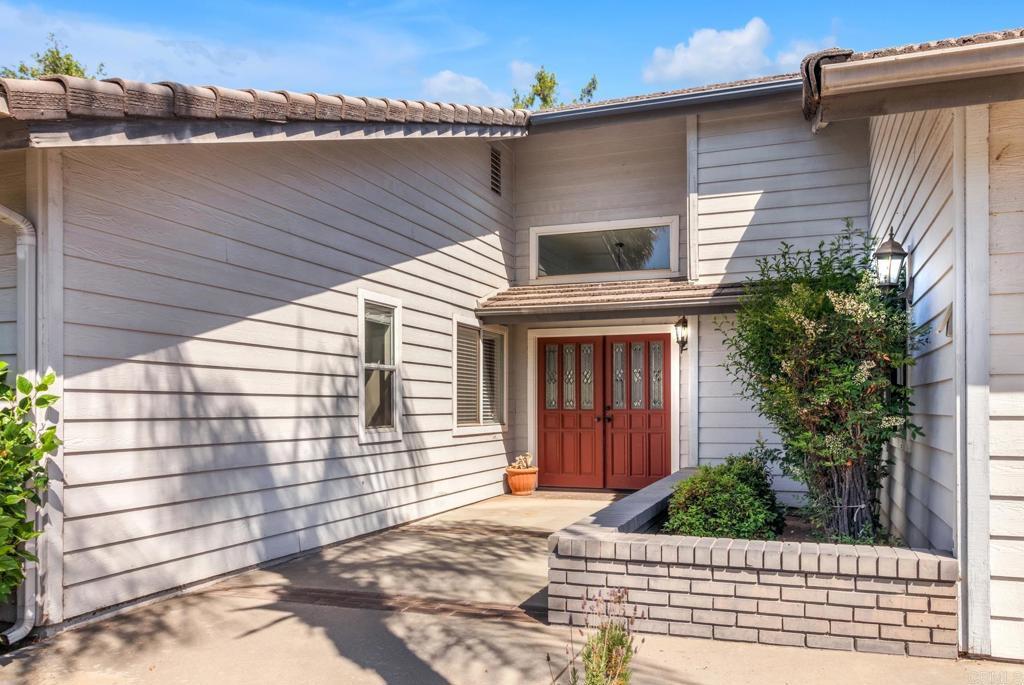 Property Photo: 15136 Moonglow Drive CA 92065