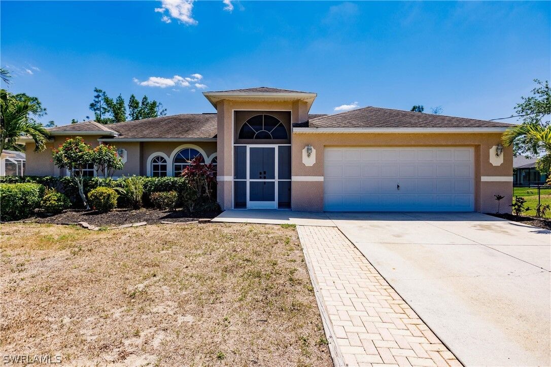 Property Photo:  6840 Babcock Street  FL 33966 