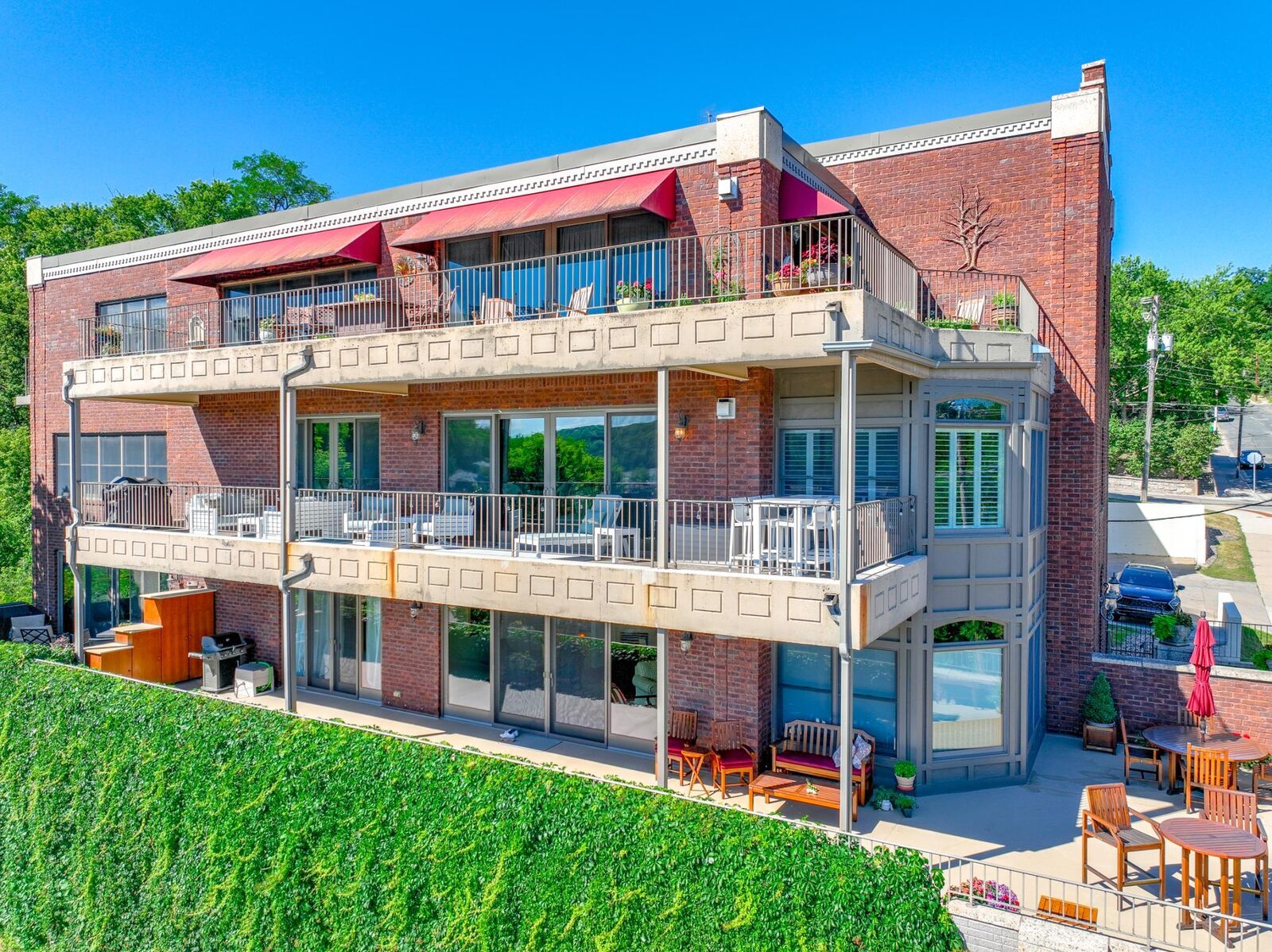 Property Photo: 101 Olive Street E 3 MN 55082