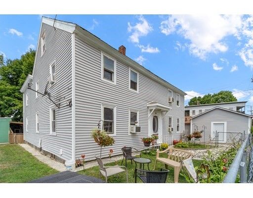 Property Photo: 309 Beech St MA 01420