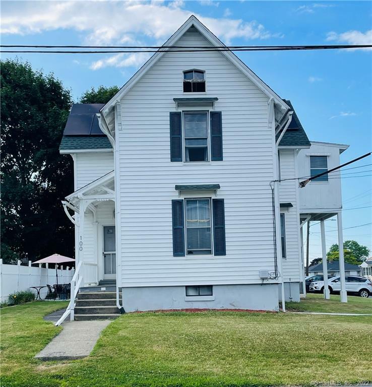 Property Photo: 100 Avon Avenue CT 06708