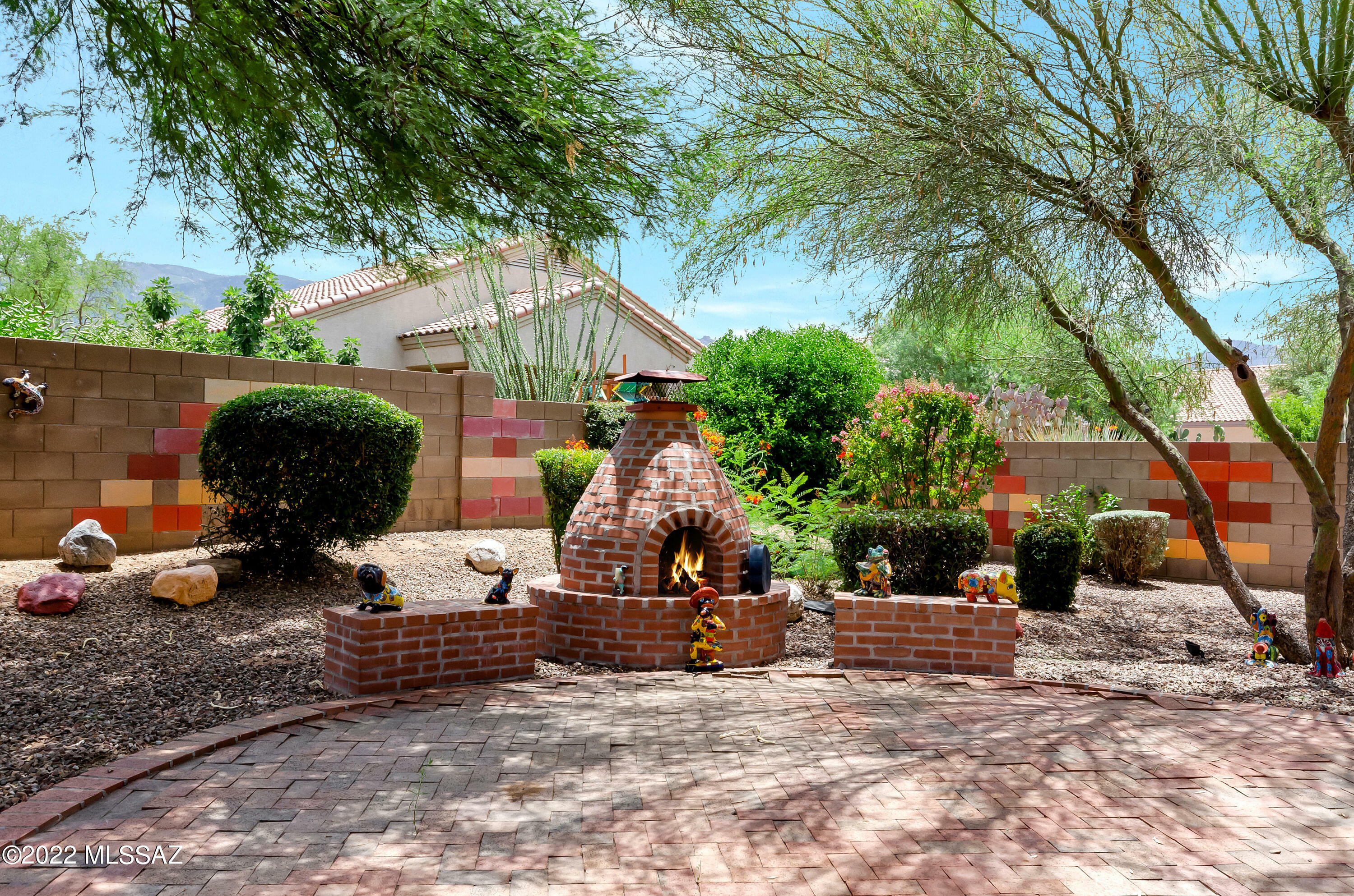 Property Photo:  15112 N Pelham Road  AZ 85739 