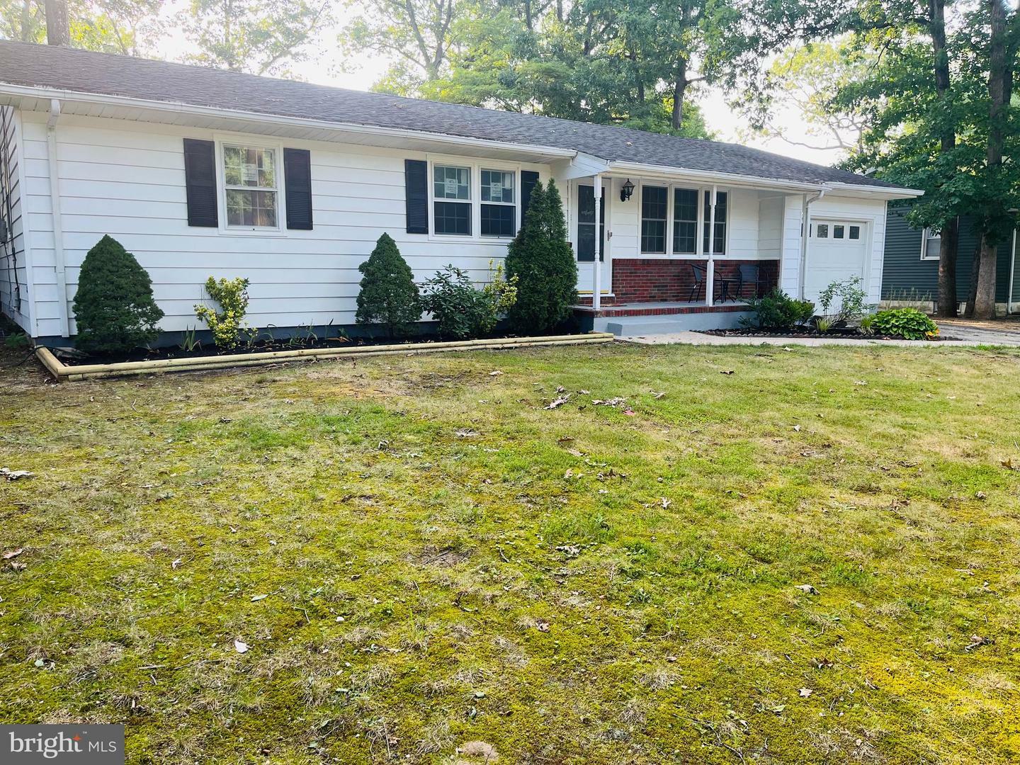 Property Photo:  1290 N Orchard Road  NJ 08360 