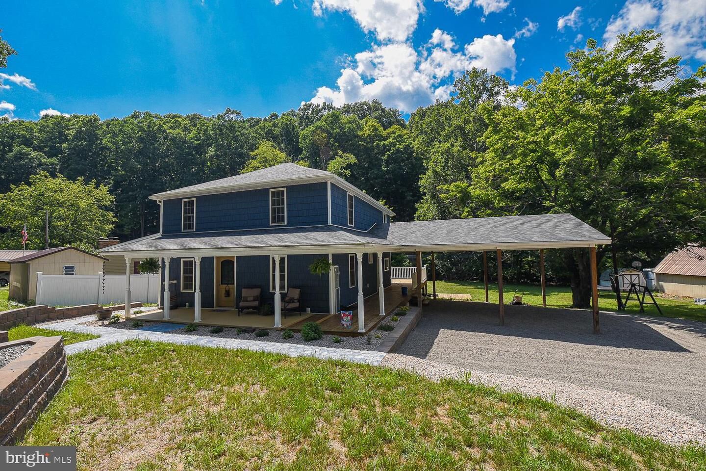 Property Photo:  59 Hollywood Road  WV 26726 