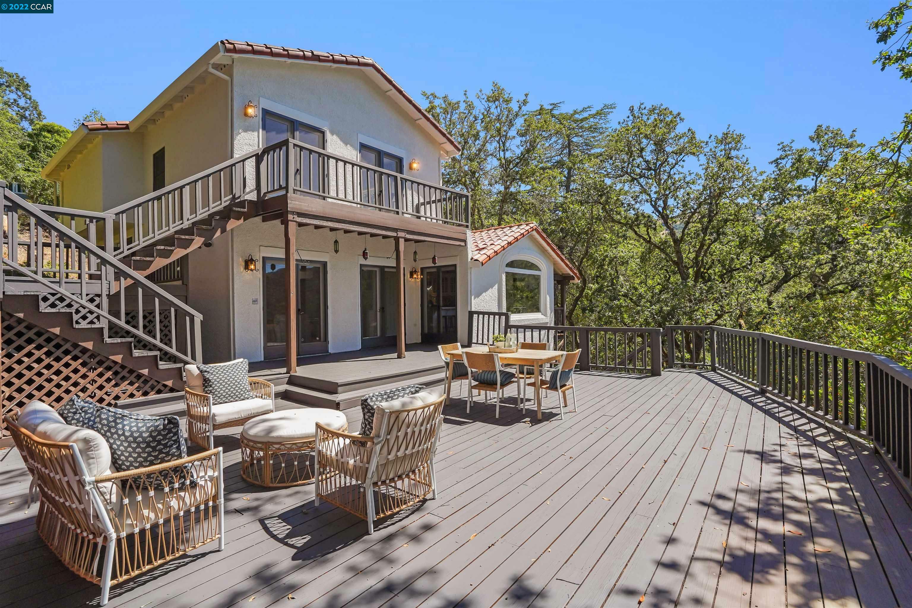 Property Photo: 46 Camino Sobrante CA 94563