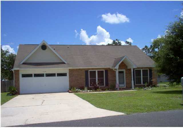 Property Photo: 158 Nun Drive FL 32536