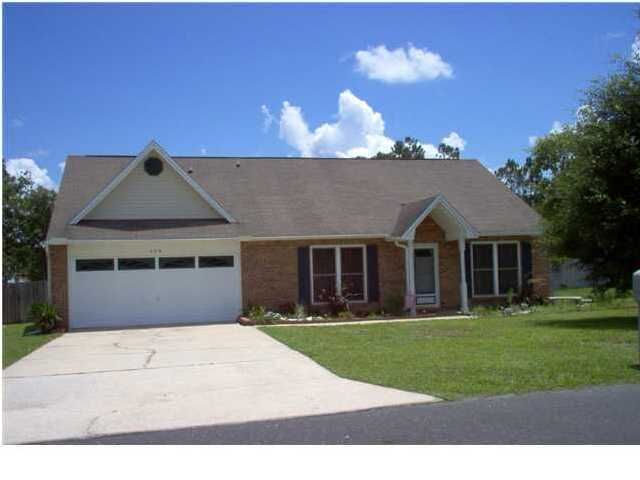 Property Photo:  158 Nun Drive  FL 32536 